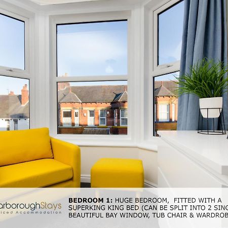 Scarborough Stays - Victorian Townhouse - 5 Bedrooms - Sleeps 9 Exterior photo