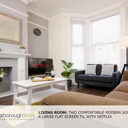 Scarborough Stays - Victorian Townhouse - 5 Bedrooms - Sleeps 9 Exterior photo